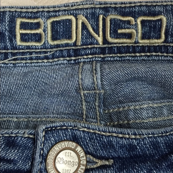 Bongo Quality Vintage Size 9 Denim - Picture 5 of 15